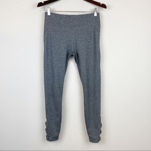 Abercrombie & Fitch Gray Leggings Size S